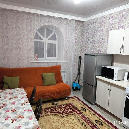 Уютная Квартира Комфорт Класса76 Astaná Exterior foto