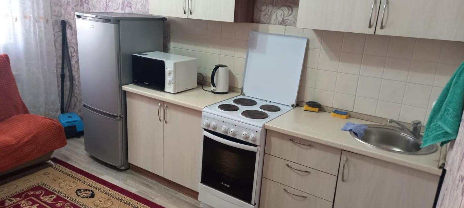 Уютная Квартира Комфорт Класса76 Astaná Exterior foto